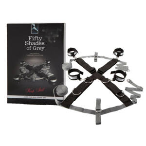 Putá na posteľ Fifty Shades of Grey - Keep Still
