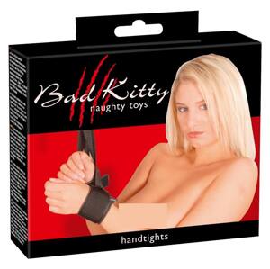 Bad Kitty handtights - putá na ruky (čierne)