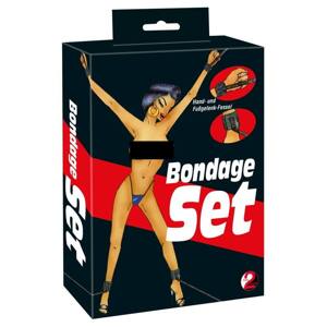 You2Toys Bondage Set - bondage sada (4 dielna)
