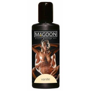 Magoon Vanille - masážny olej vanilkový (100ml)