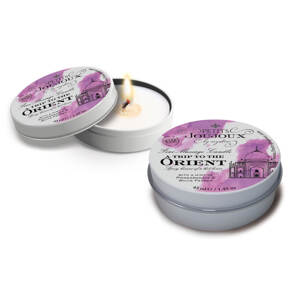 Petits Joujoux Orient - masážna sviečka - 43ml (granátové jablko - biele korenie)