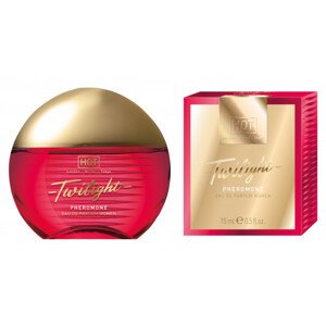 HOT Twilight Pheromone Parfum women - feromónový parfém pre ženy (15ml) - voňavý