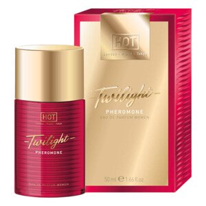 HOT Twilight - feromónový parfém pre ženy (50 ml) - voňavý