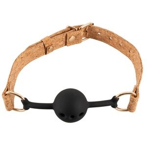 Vegan Fetish Ball Gag - náustok (korok)