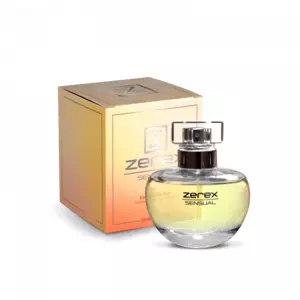 Dámsky parfum Zerex Sensual 50 ml