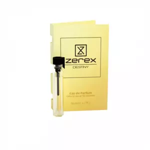 Dámsky parfum Zerex Destiny - vzorka 1,7 ml odstrek