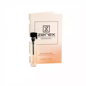 Dámsky parfum Zerex Sensual - vzorka 1,7 ml odstrek