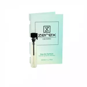 Dámsky parfum Zerex Desire - vzorka Parfumová voda - Eau de Parfum (1,7 ml odstrek)