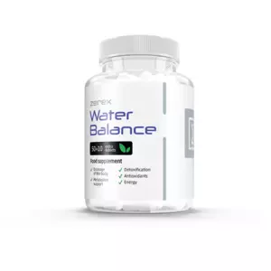 Zerex Odvodnenie - podpora odvodnenia a detoxikácie 50 + 10 kapsúl