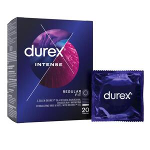 Durex kondómy Intense 20 ks