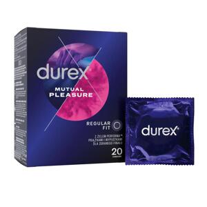 Durex kondómy Mutual Pleasure 20 ks
