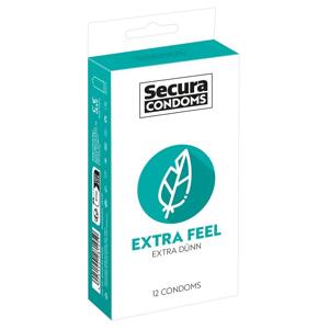 Secura Extra Feel 53 mm 12 ks