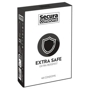 Secura kondómy Extra Safe 48 ks