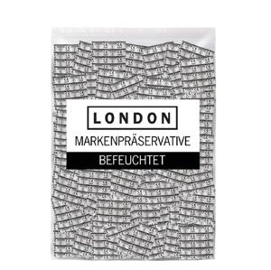 London Feucht kondómy 100 ks