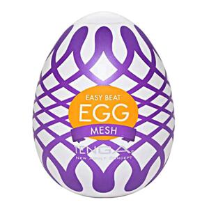 Tenga Egg Mesh masturbátor