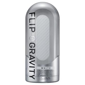 TENGA Flip Zero Gravity masturbátor - biely