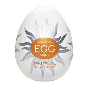 Tenga Egg Shiny masturbátor
