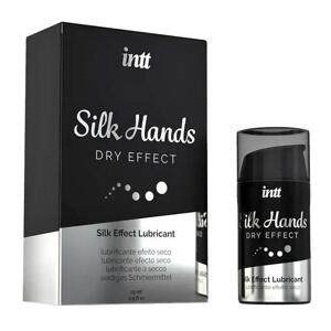 intt Silk Hands Dry effect Lubrikant 15 ml