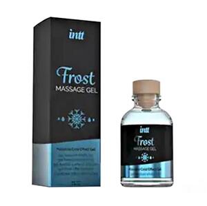 intt Frost Masážny gél s chladivým efektom 30 ml