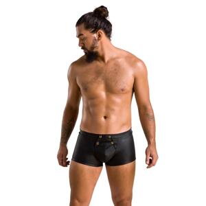 Passion MEN 050 Boxerky Patrick černé