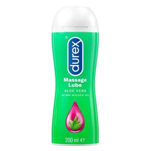 DUREX Play Masážny gél 2v1 s Aloe Vera 200 ml