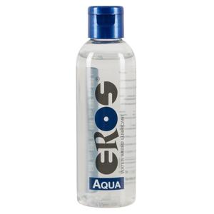 Eros Aqua Bottle Lubrikačný gél 50 ml