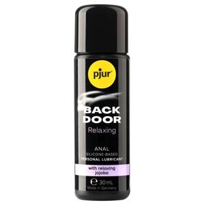 Pjur Back door Análny lubrikačný gél silikónový 30 ml