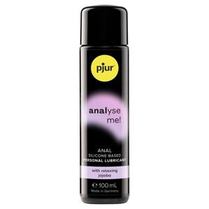 Pjur Analyse Me! Relaxing Anal Glide silikónový lubrikant 100 ml