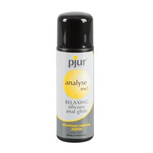 Pjur Analyse Me! Relaxing Anal Glide silikónový lubrikant  30 ml
