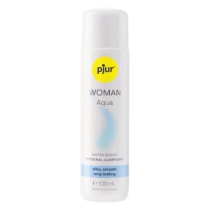 Pjur Woman Aqua Lubrikačný gél 100 ml