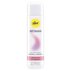 Pjur Woman silikónový lubrikačný gél 100 ml