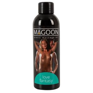 Magoon masážny olej Oriental Extasy 100ml