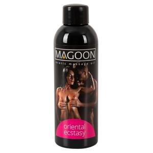 MAGOON Masážny olej s vôňou Oriental Ecstasy 100 ml