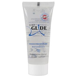 Just Glide Lubrikačný gél 50 ml