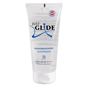 Just Glide Waterbased 200 ml