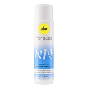 Pjur Toy Glide lubrikačný gél 100 ml