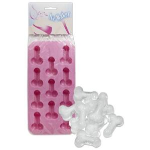 Willy Ice Tray Formy na ľad v tvare penisu