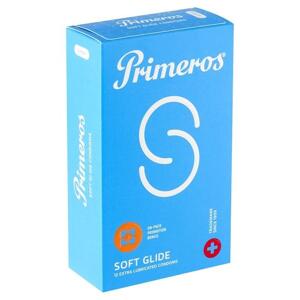 Primeros Soft Glide kondómy 12 ks