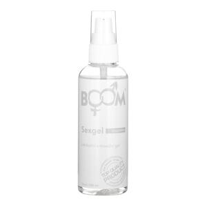BOOM SexGel lubrikačný gél 100 ml - ORGASMUS