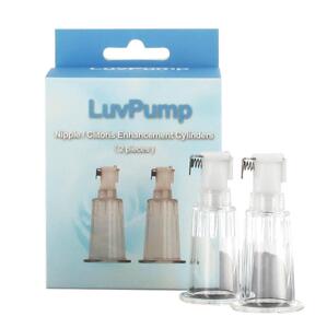 BOOM LuvPump príslušenstvo - prísavky vel. M - 2 ks