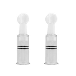BOOM LuvPump vákuové prísavky na klitoris/bradavky priemer 2 cm - 2 ks