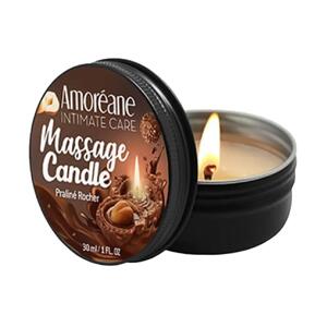 Amoréane Massage Candle Praliné Rocher 30 ml