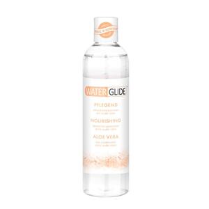 Waterglide Nourishing Sensitive Lubricant with Aloe Vera 300ml
