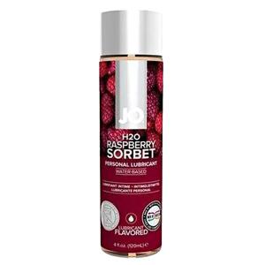 JO H2O - lubrikačný gél - Malina 150ml