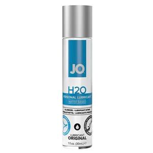 JO H2O lubrikačný gél 30 ml