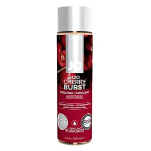 JO H2O lubrikačný gél 120 ml - čerešňa