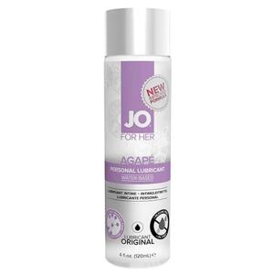 System JO Agapé Original Lubricant 120 ml
