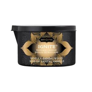 Kama Sutra Massage Candle Tahitian Sandalwood 170g