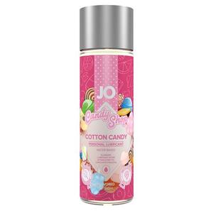 JO CANDY SHOP lubrikačný gél 60ml - Cotton Candy