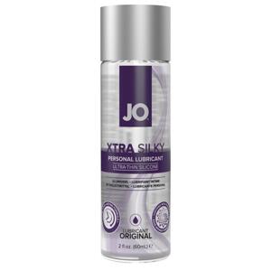 JO Xtra Silky Silikónový lubrikačný gél 60 ml